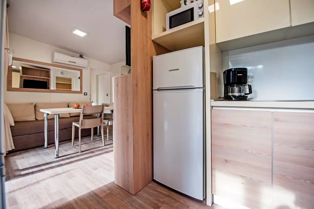 Camping Porton Nature Hideouts 2 Sterren★★