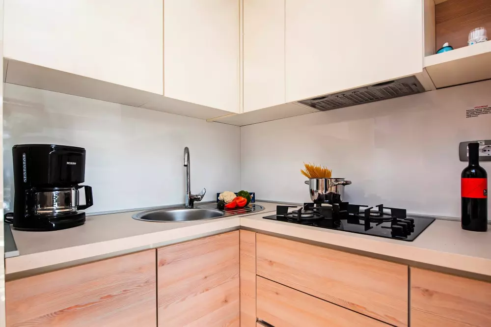 Camping Porton Nature Hideouts 2 Sterren★★