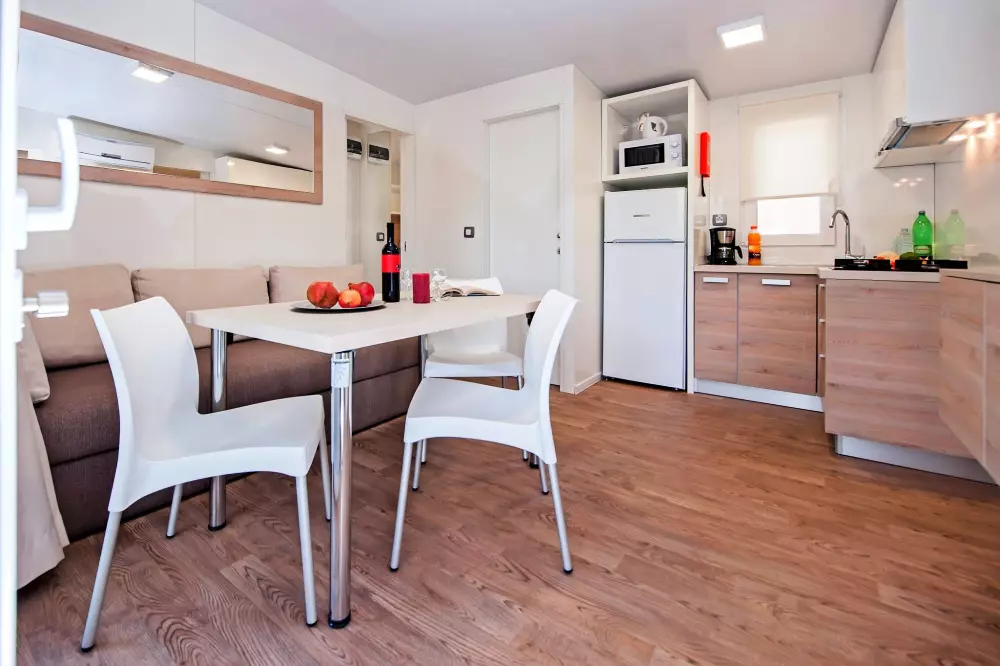 Camping Porton Nature Hideouts 2 Sterren★★