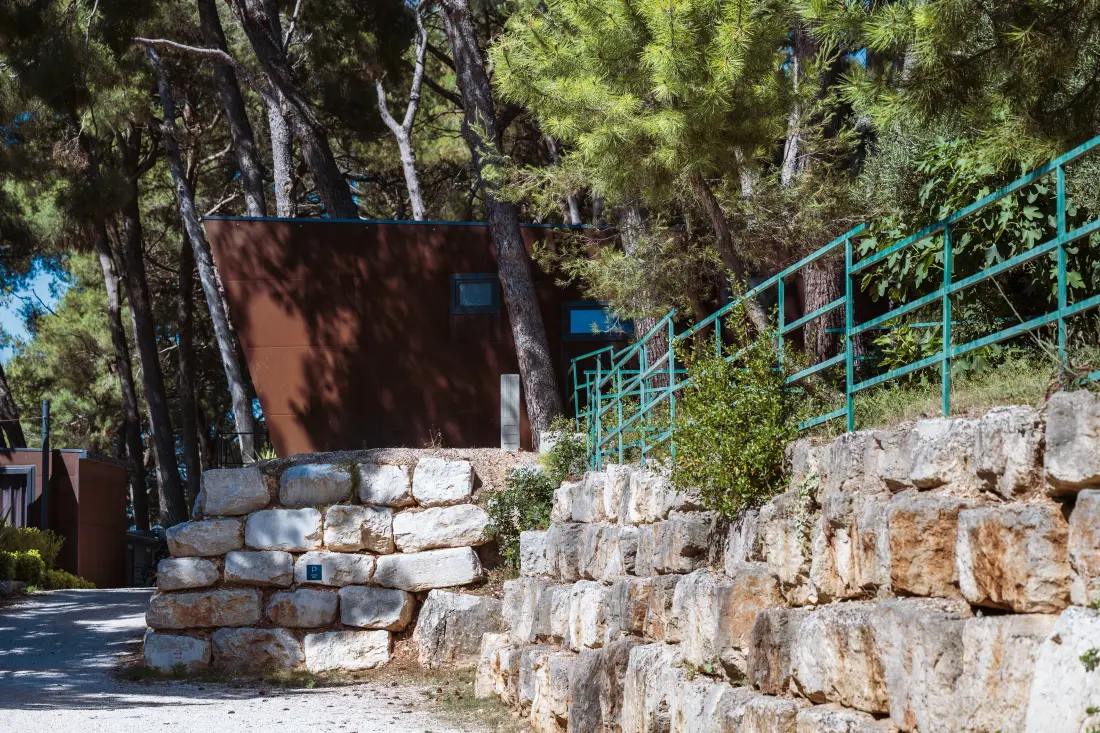 Camping Porton Természet Hideouts 2 Csillagok★★