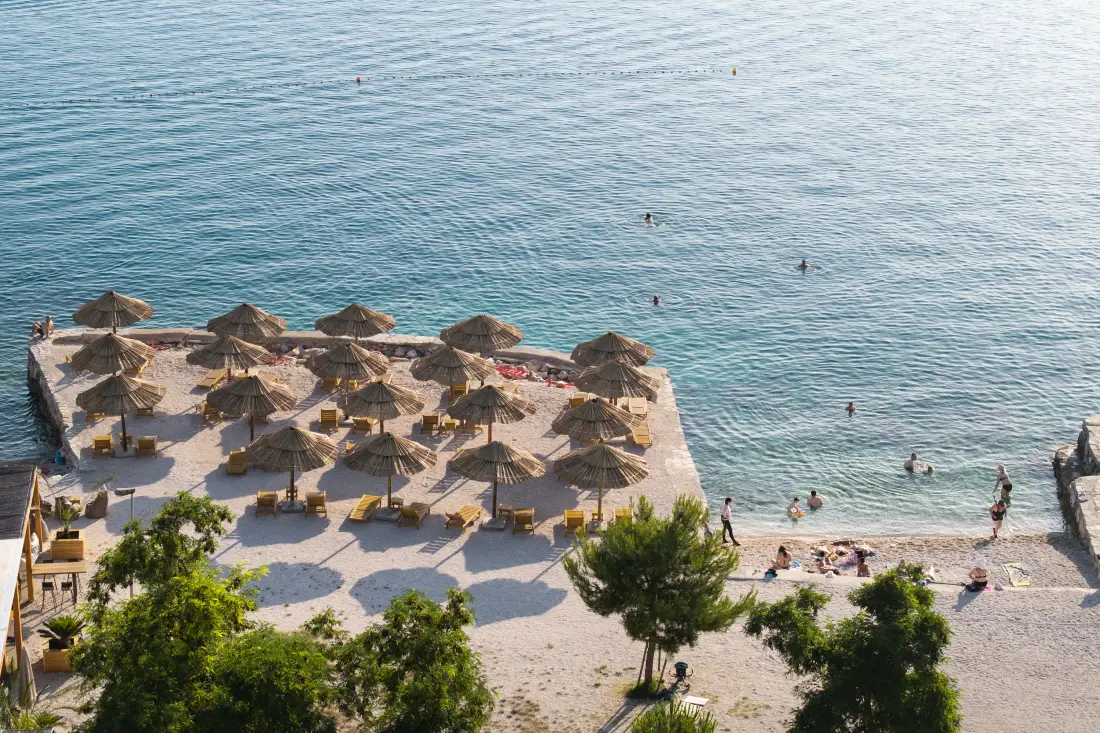 Camping Porton Természet Hideouts 2 Csillagok★★