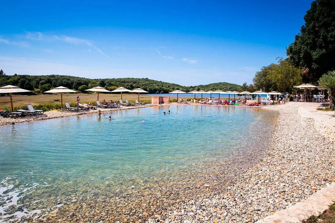Campingplatz Val Saline