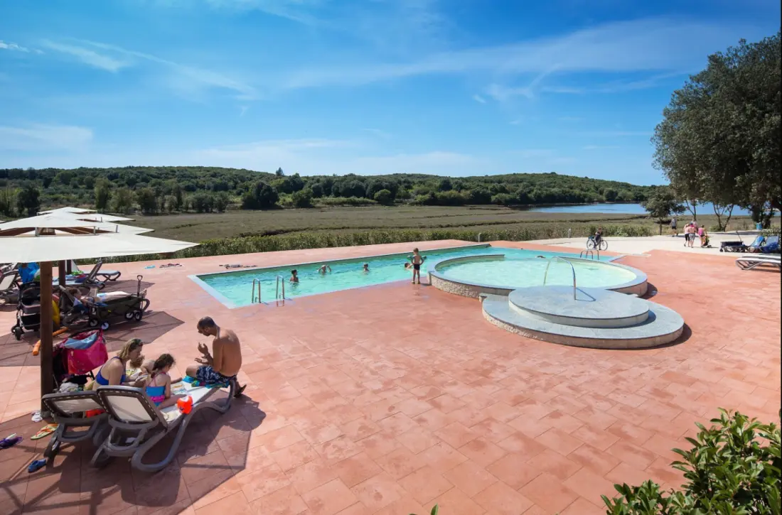Campingplatz Val Saline