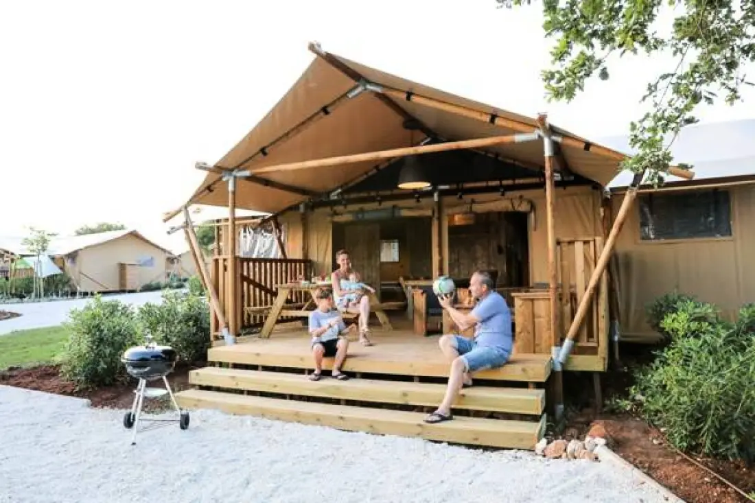 Campingplatz Val Saline