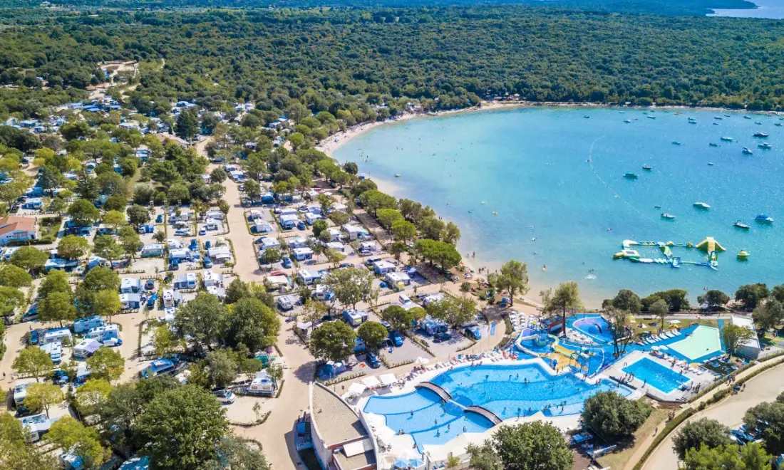 Campingplatz Veštar5 Sterne★★★★★