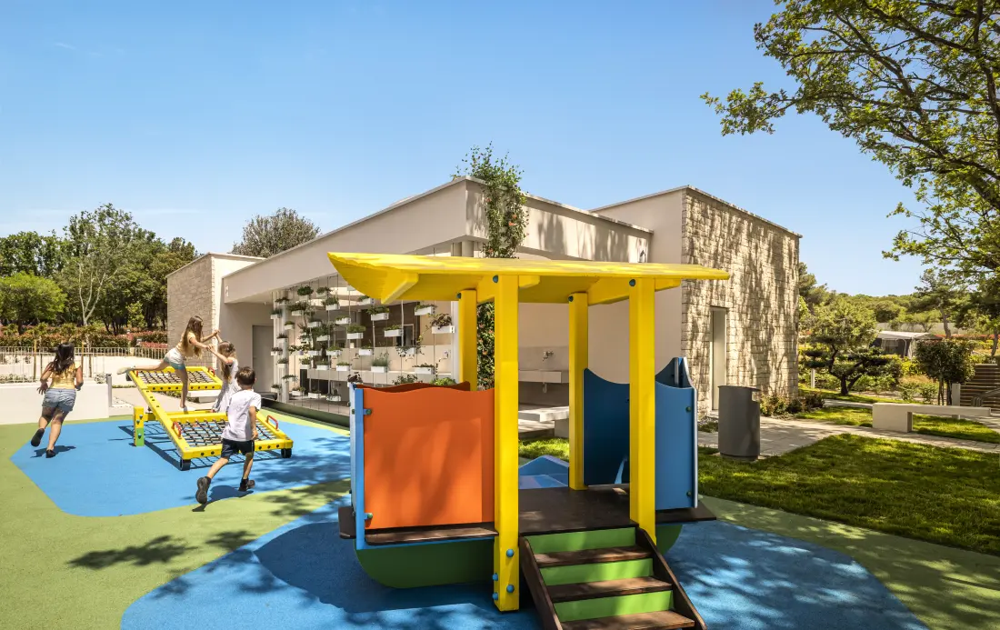 Campingplatz Veštar5 Sterne★★★★★