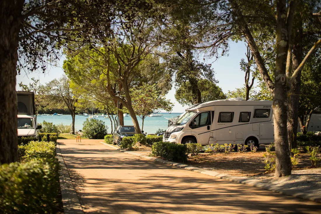Campingplatz Veštar5 Sterne★★★★★