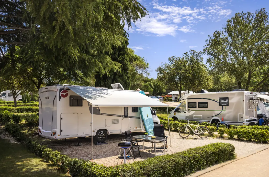 Campingplatz Veštar5 Sterne★★★★★