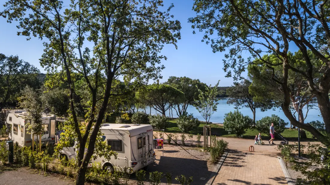 Campingplatz Veštar5 Sterne★★★★★