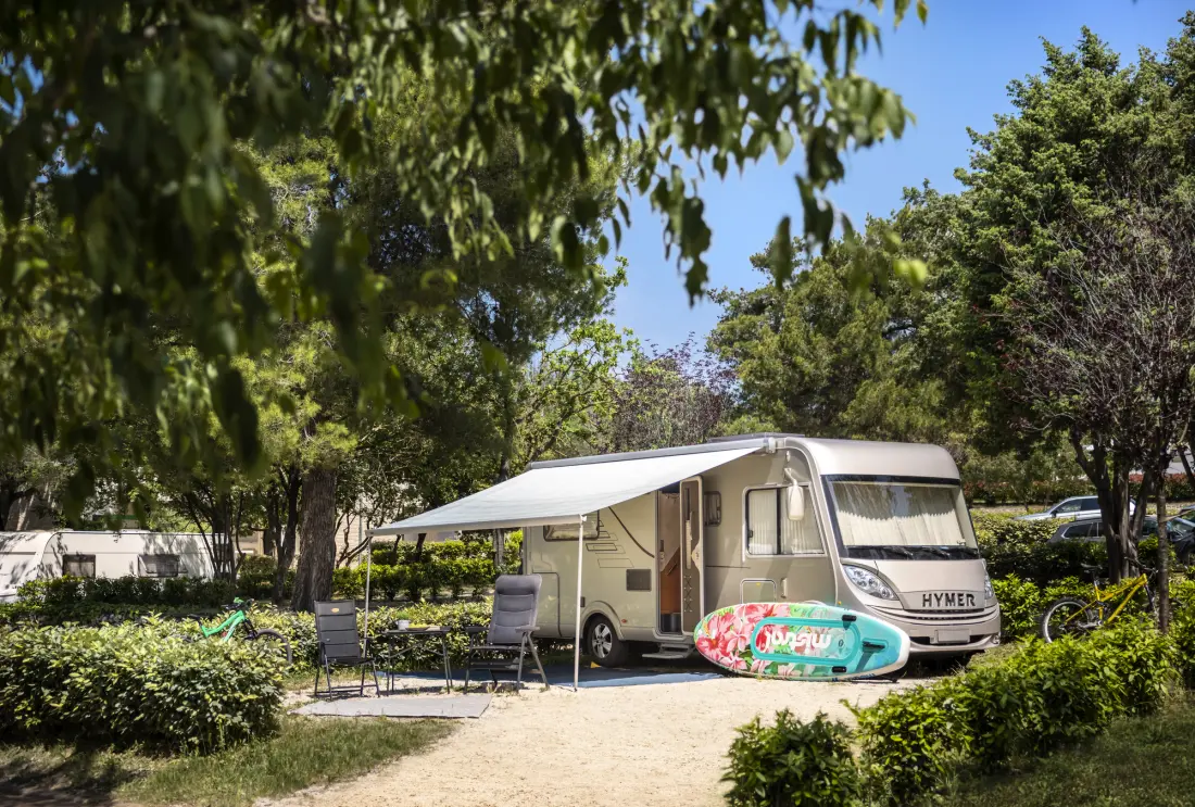 Campingplatz Veštar5 Sterne★★★★★