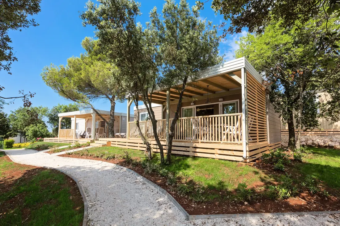 Campingplatz Veštar5 Sterne★★★★★