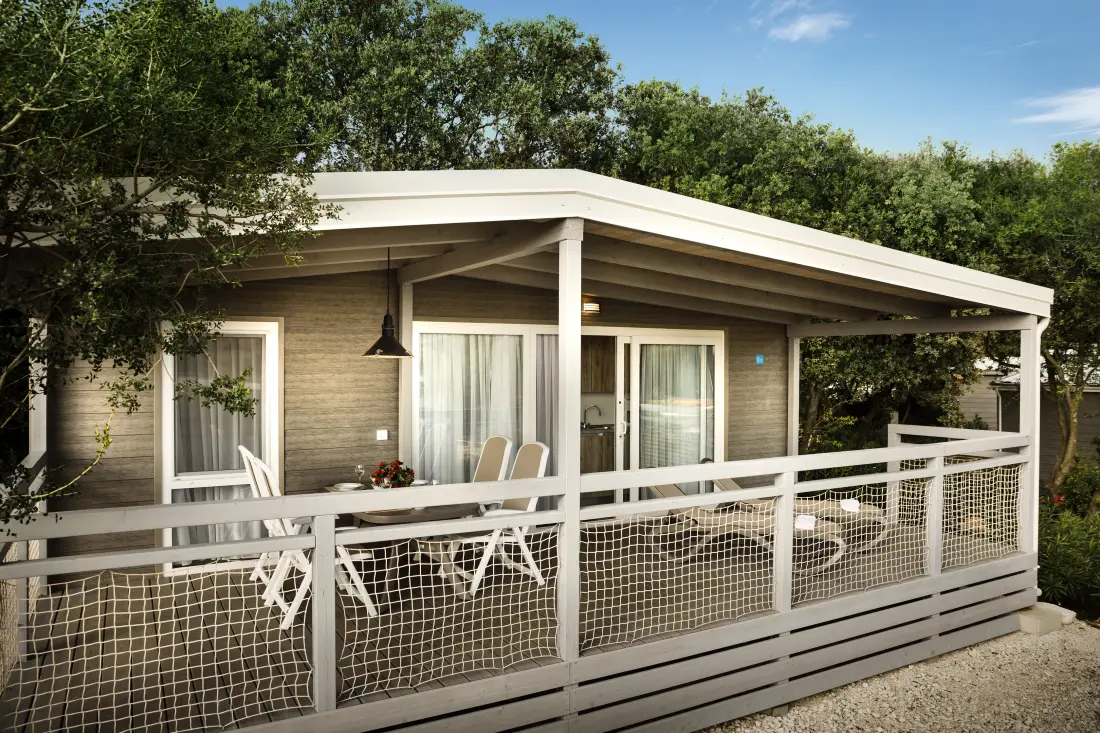 Campingplatz Veštar5 Sterne★★★★★