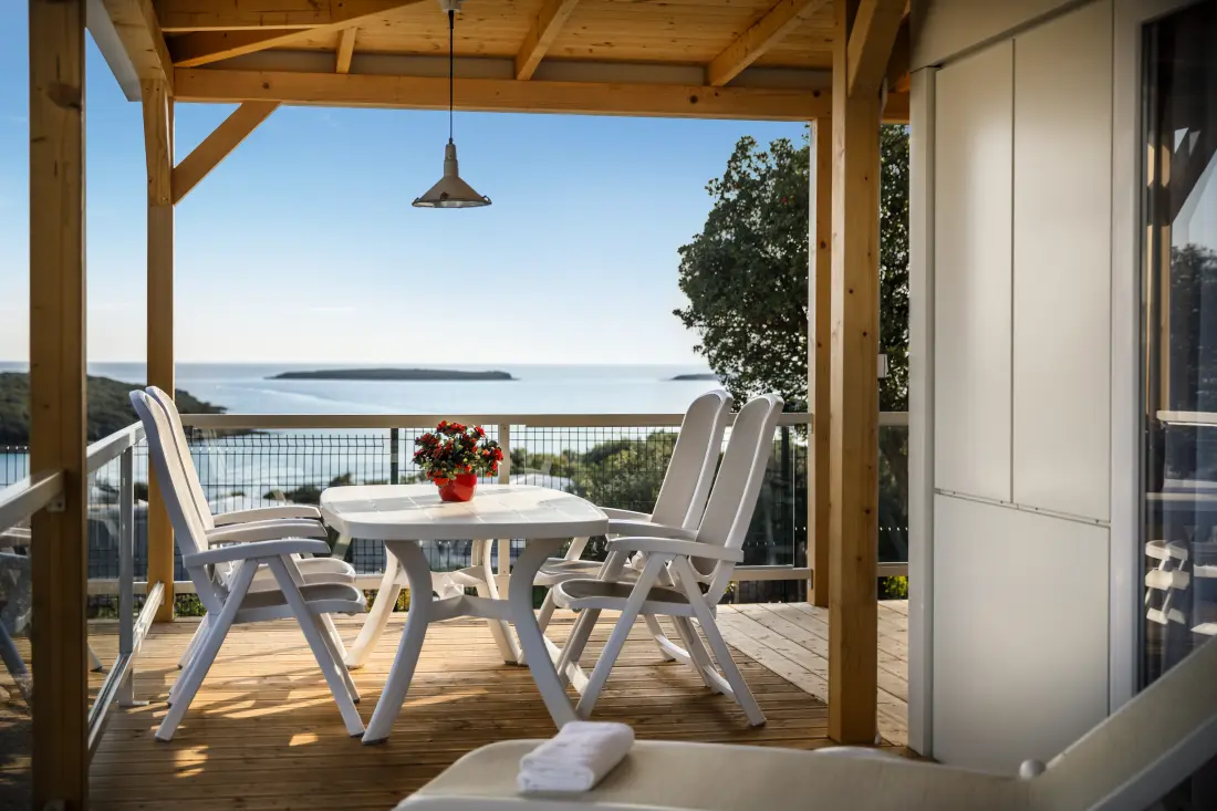 Campingplatz Veštar5 Sterne★★★★★