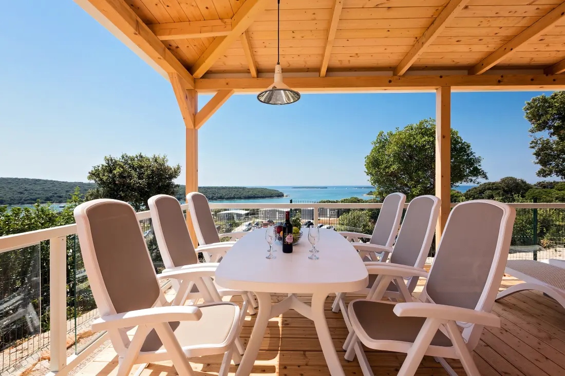 Campingplatz Veštar5 Sterne★★★★★
