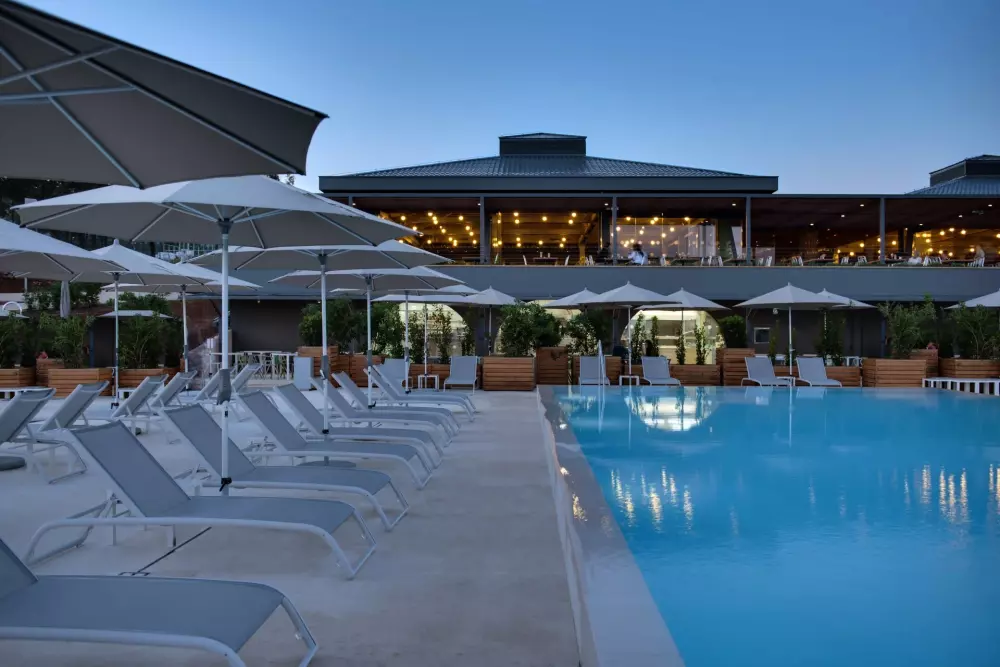 Resort Amarin 3 Gwiazdy★★★ 3 Gwiazdy★★★ 3 Gwiazdy★★★