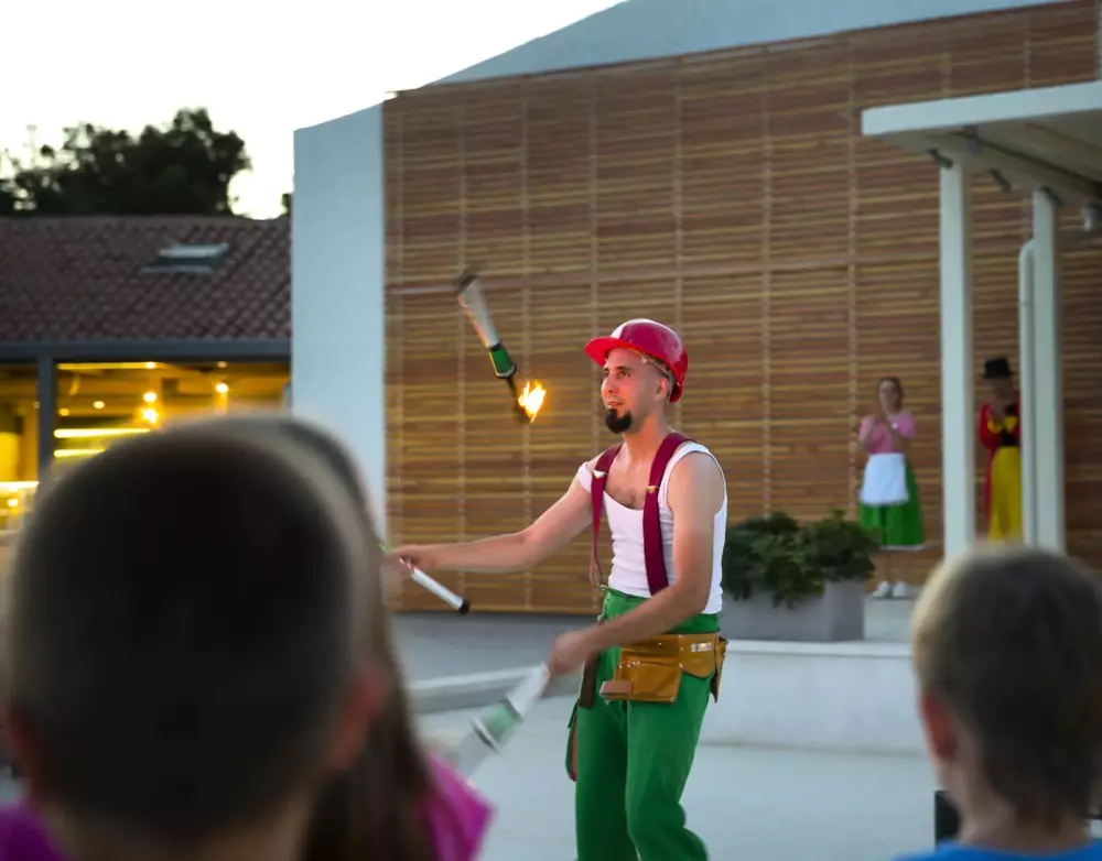 Resort Villas Rubin3 Stelle★★★