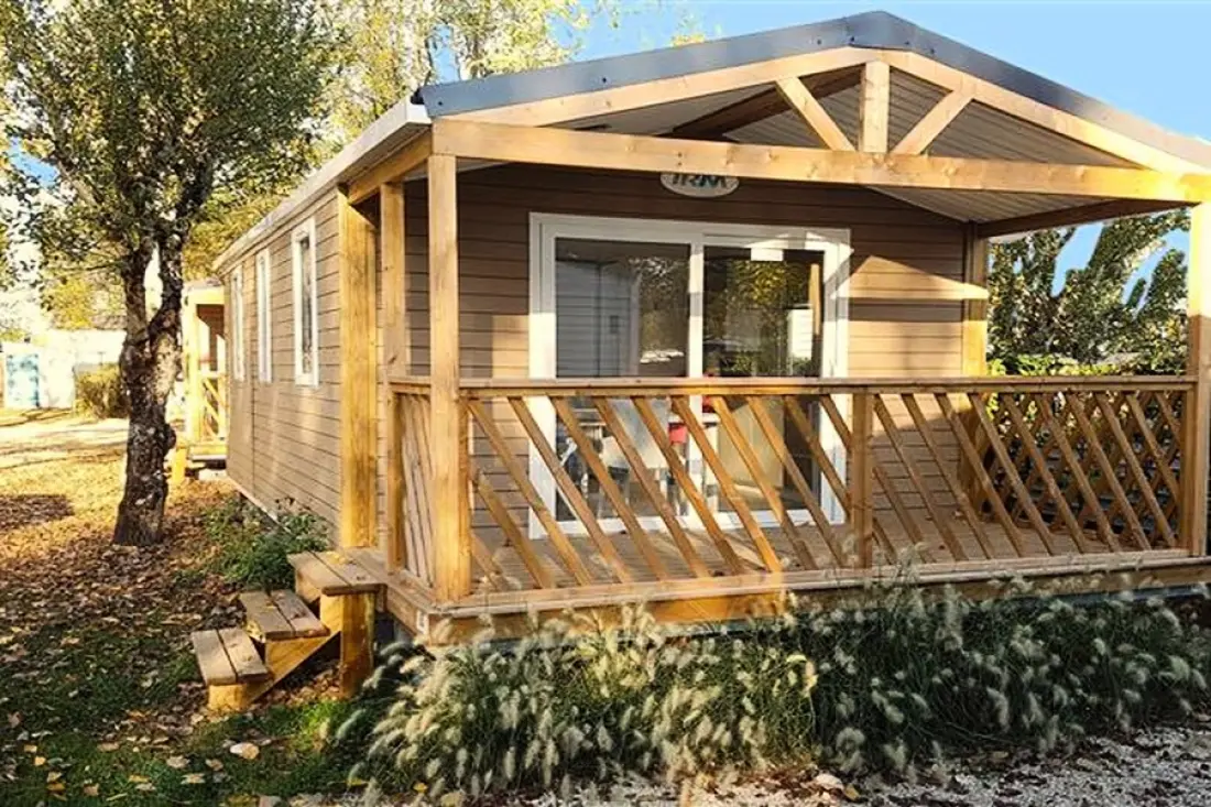 Campingplatz Paradis Les Pins Royan 4 Sterne★★★★
