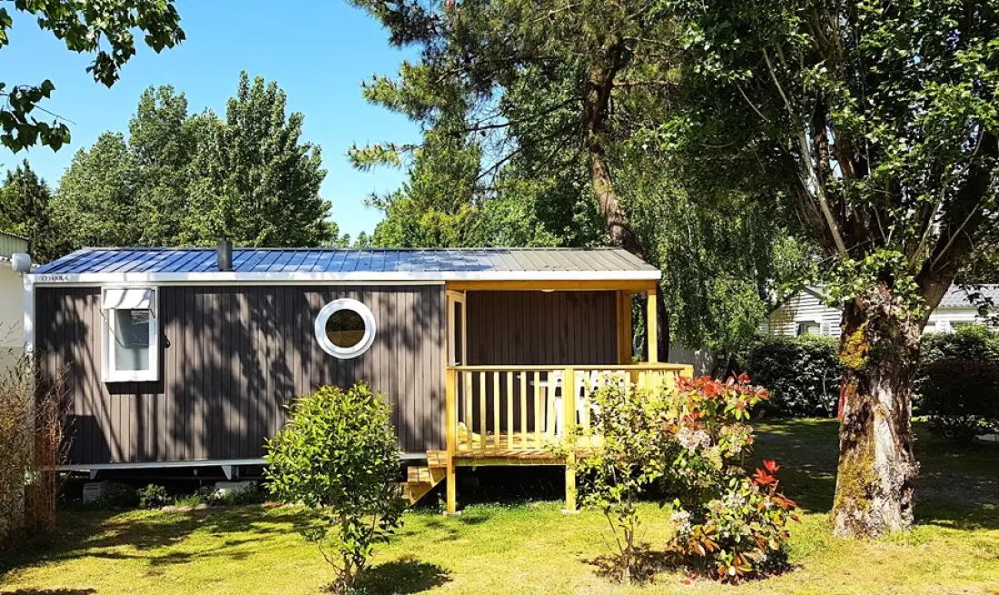 Campingplatz Paradis Les Pins Royan 4 Sterne★★★★