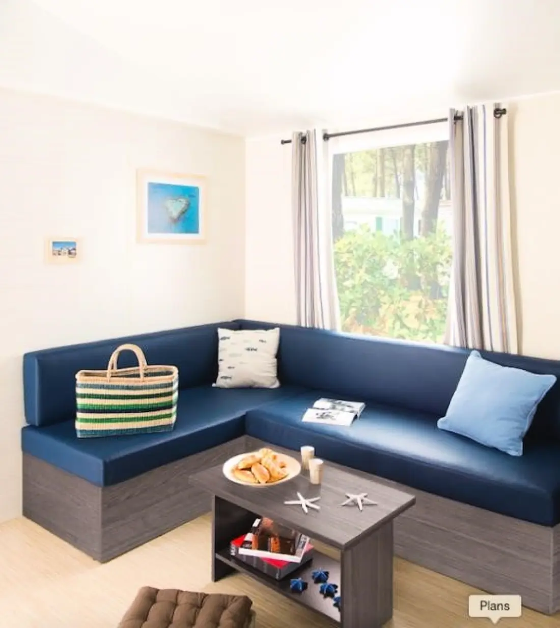 Campingplatz Paradis Les Pins Royan 4 Sterne★★★★