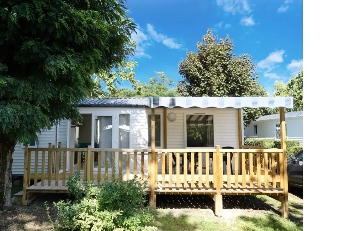Campingplatz Paradis Les Pins Royan 4 Sterne★★★★