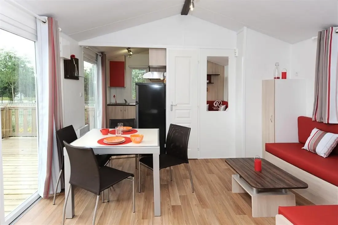 Campingplatz Paradis Les Pins Royan 4 Sterne★★★★