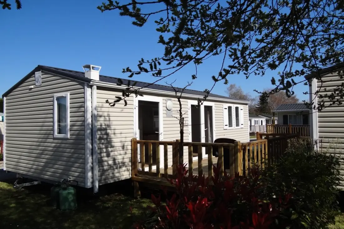 Campingplatz Paradis Les Pins Royan 4 Sterne★★★★