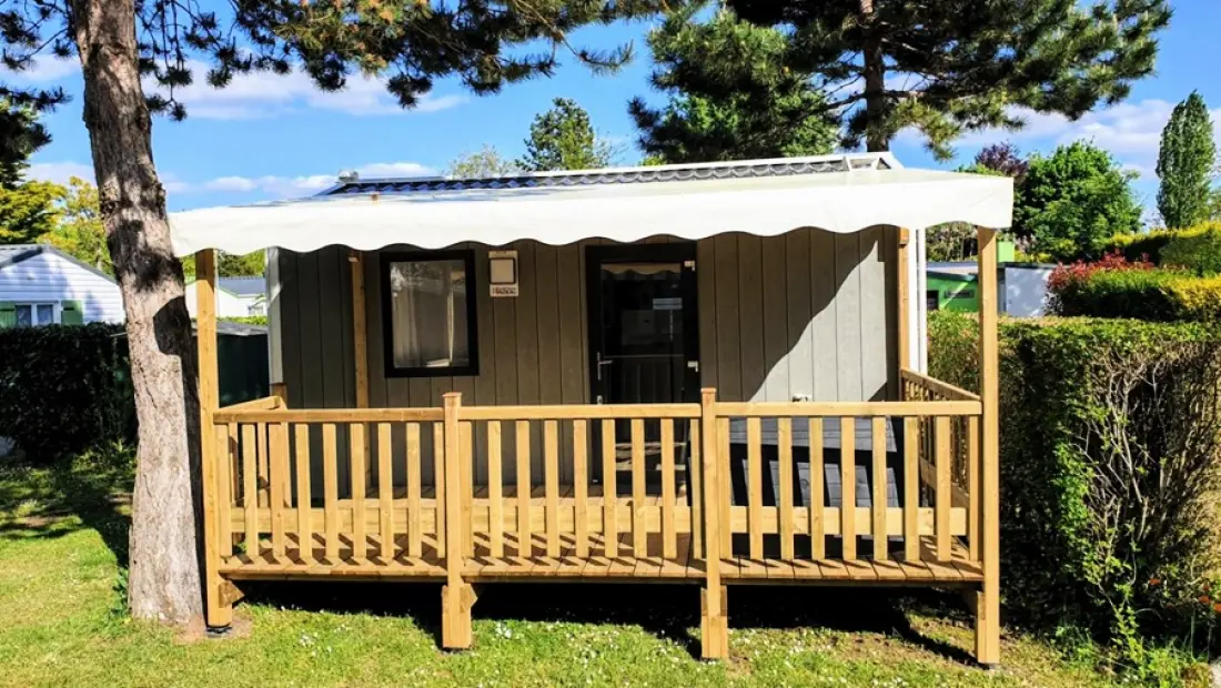 Campingplatz Paradis Les Pins Royan 4 Sterne★★★★