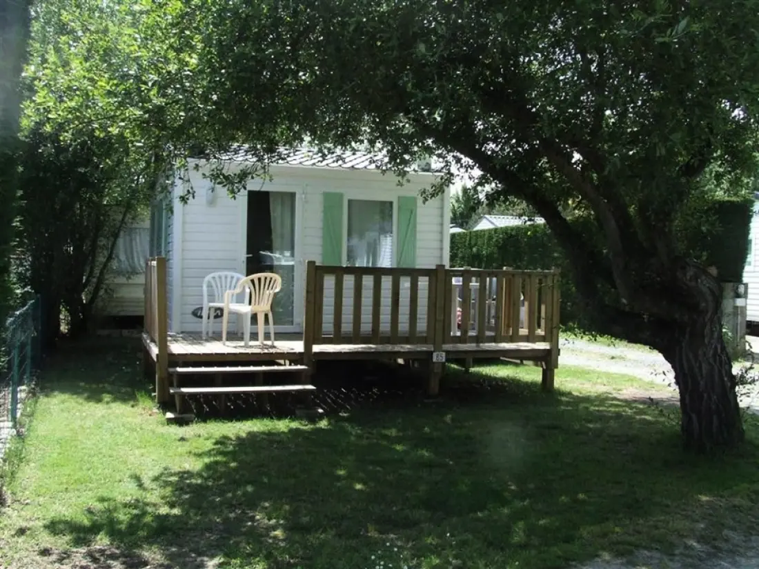 Campingplatz Paradis Les Pins Royan 4 Sterne★★★★