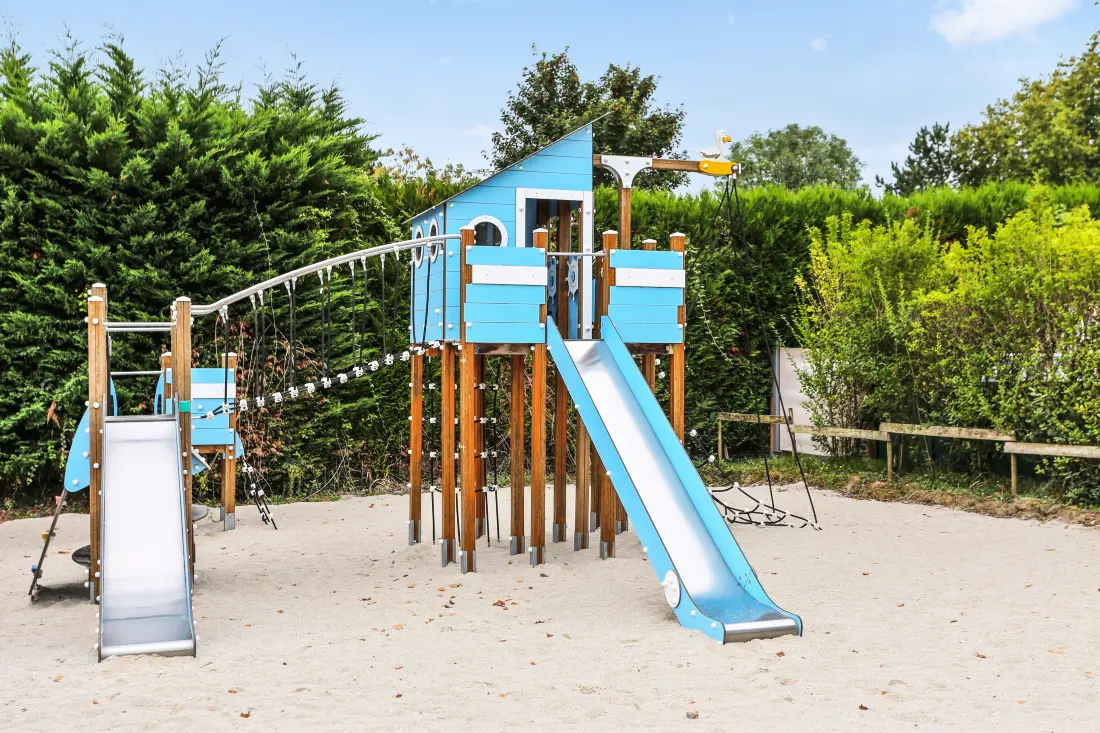 Campingplatz Paradis Les Pins Royan 4 Sterne★★★★
