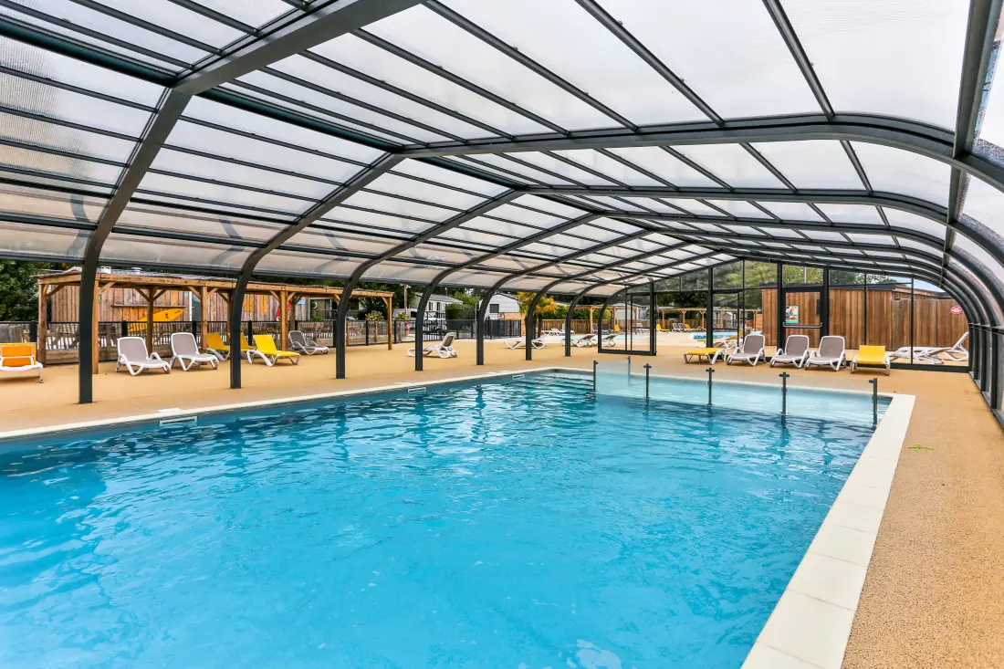 Campingplatz Paradis Les Pins Royan 4 Sterne★★★★