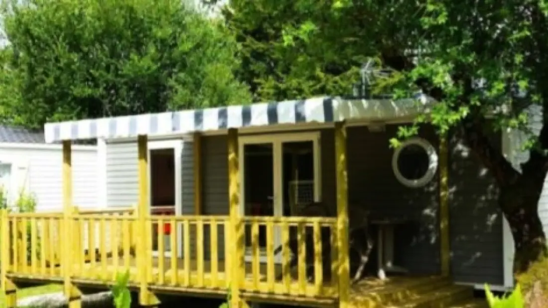 Campingplatz Paradis Les Pins Royan 4 Sterne★★★★