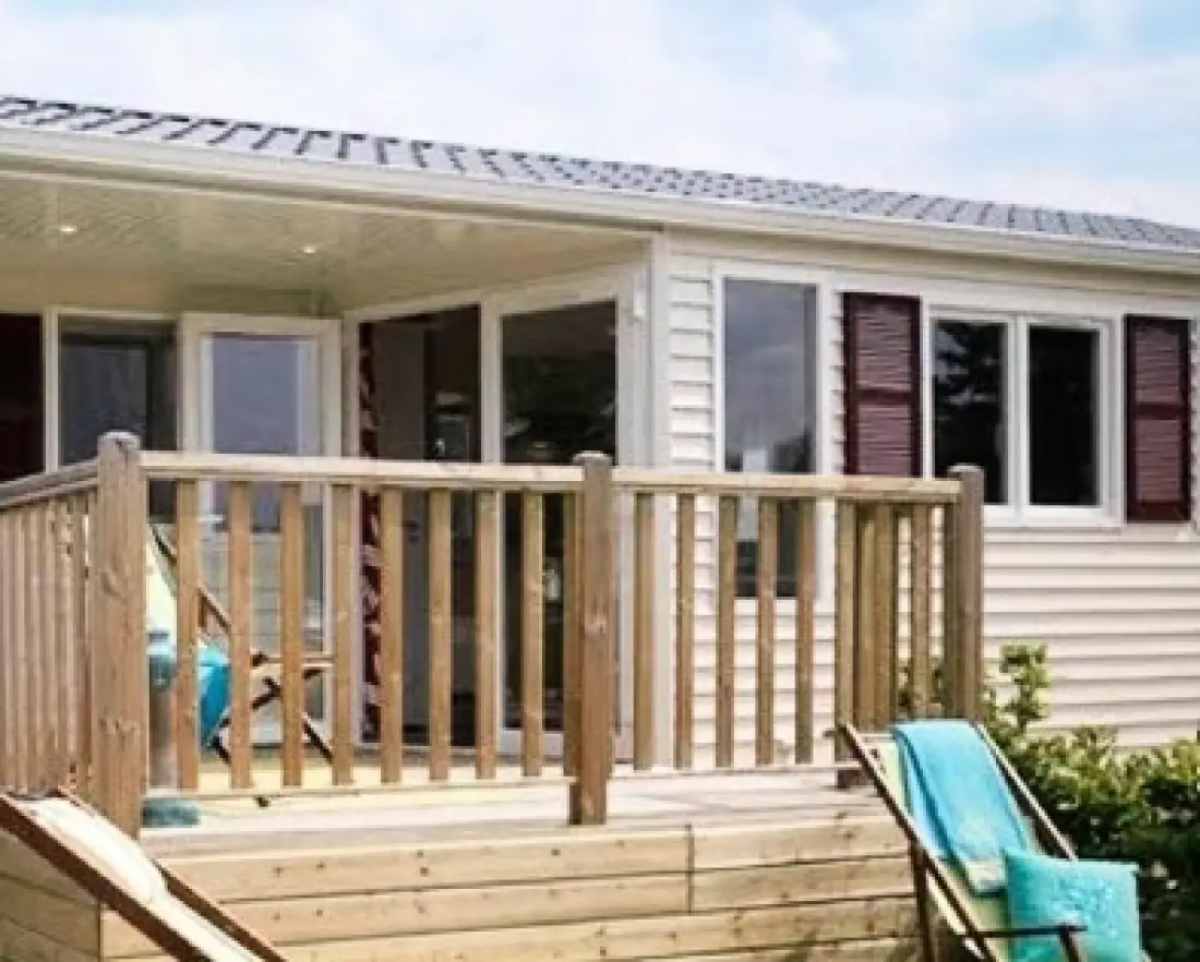 Campingplatz Paradis Les Pins Royan 4 Sterne★★★★
