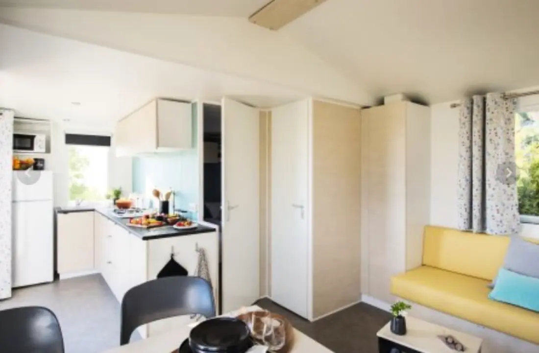 Camping Yukadi Villages Le Logis 4 Sterren★★★★