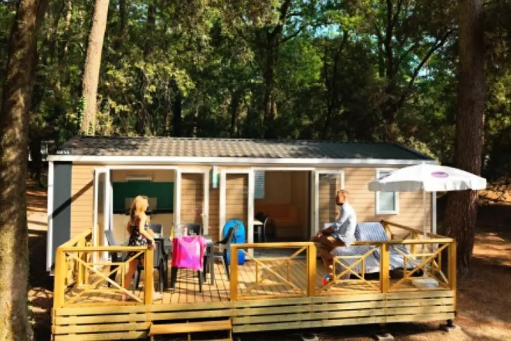 Camping Yukadi Villages Le Logis 4 étoiles★★★★