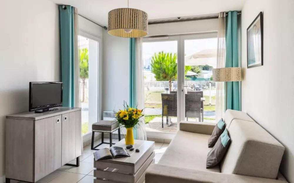 Residence Lagrange Les Carrelets3 Csillagok★★★