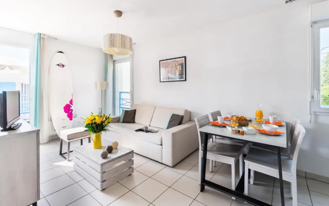 Residence Lagrange Les Carrelets3 Csillagok★★★