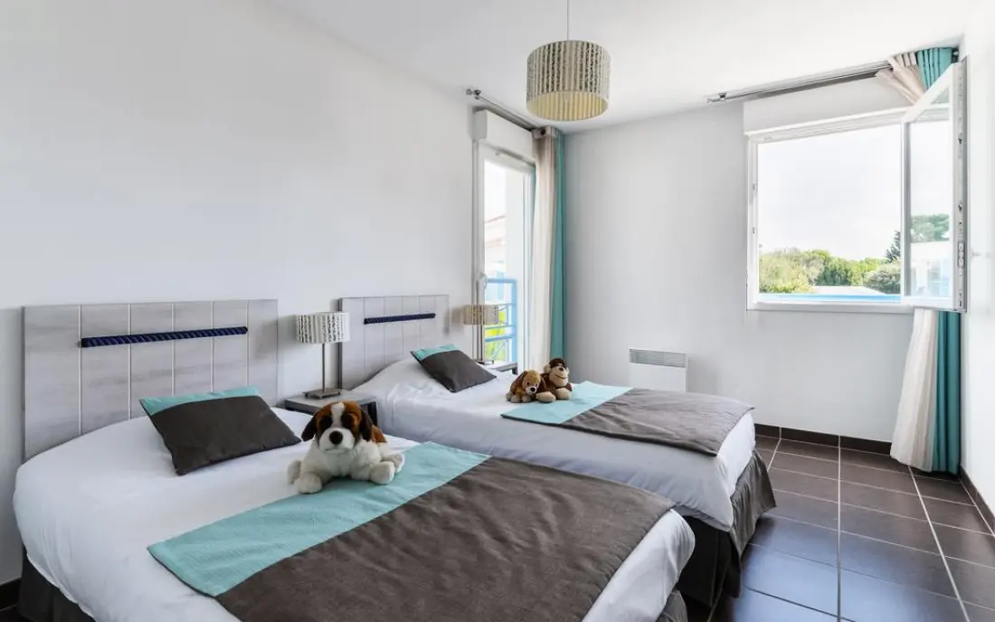Residence Lagrange Les Carrelets3 Csillagok★★★
