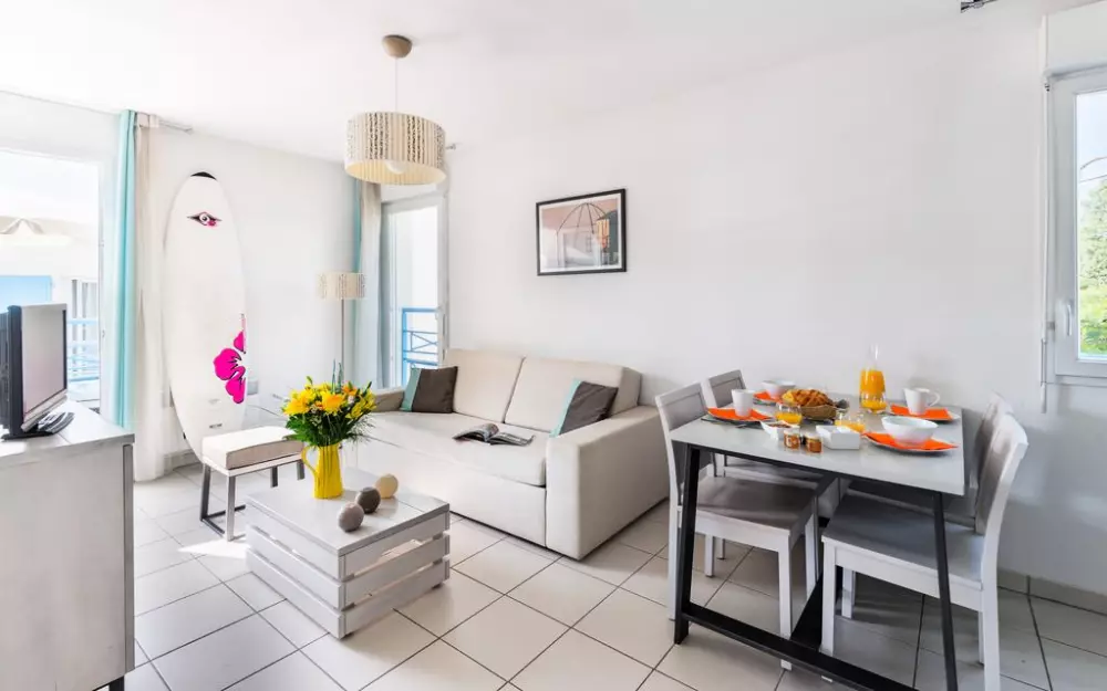 Residence Lagrange Les Carrelets3 Csillagok★★★