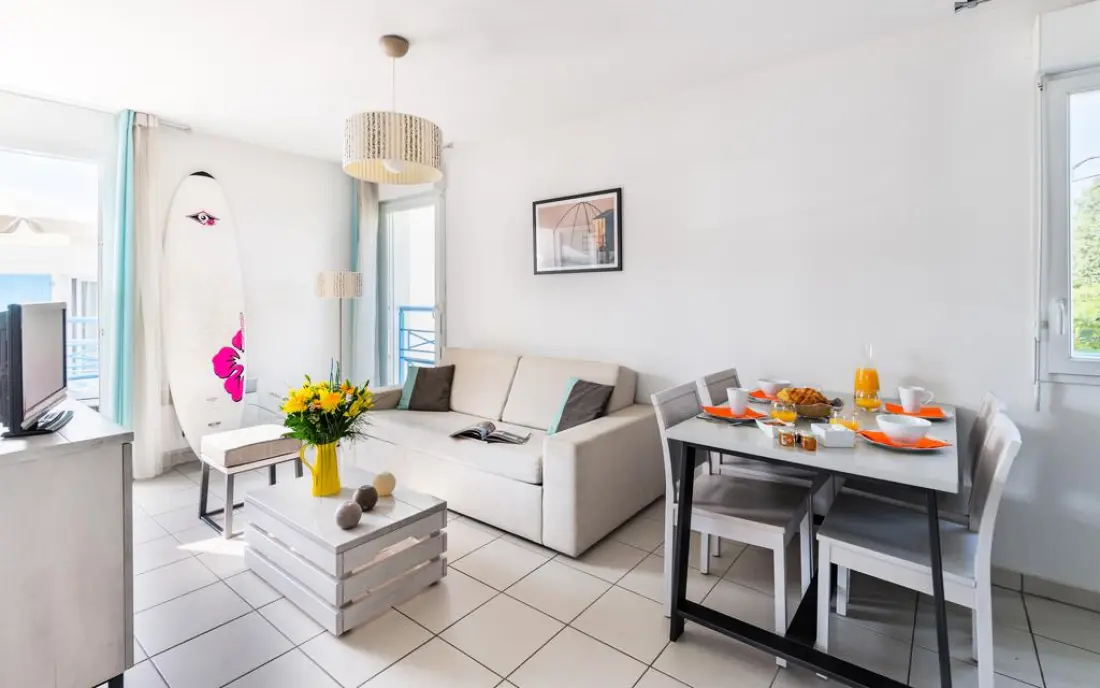 Residence Lagrange Les Carrelets3 Csillagok★★★