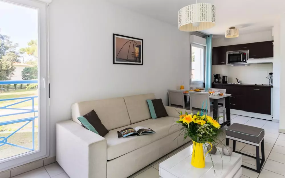 Residence Lagrange Les Carrelets3 Csillagok★★★