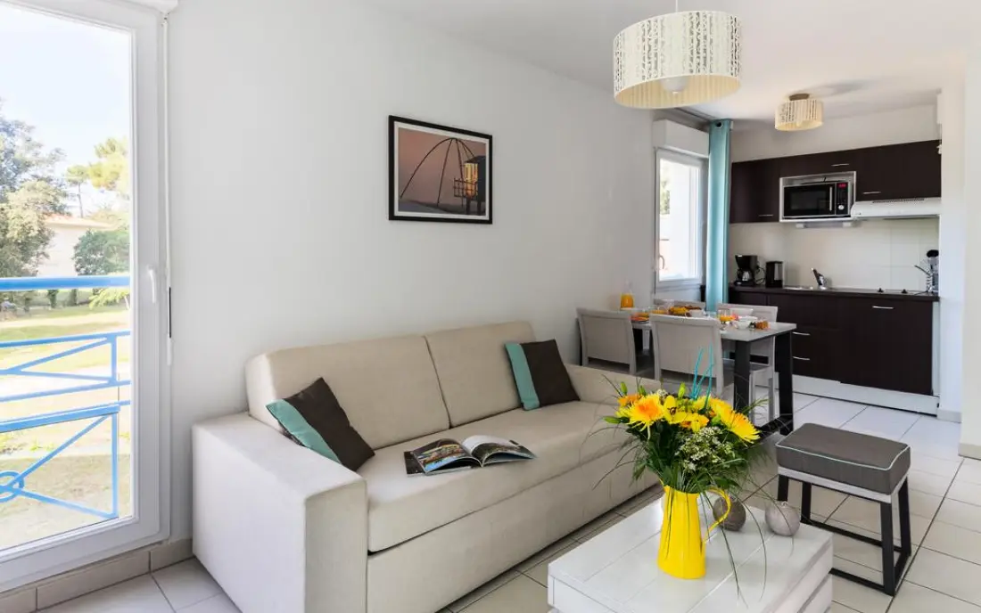 Residence Lagrange Les Carrelets3 Csillagok★★★