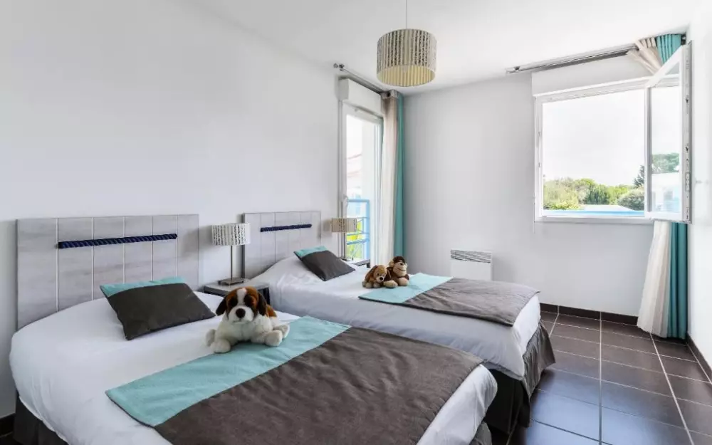 Residence Lagrange Les Carrelets3 Csillagok★★★