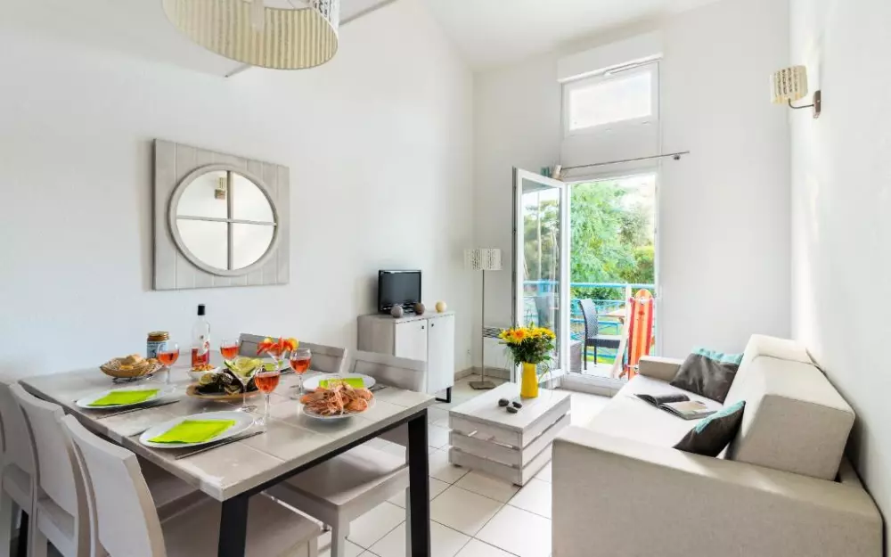 Residence Lagrange Les Carrelets3 Csillagok★★★