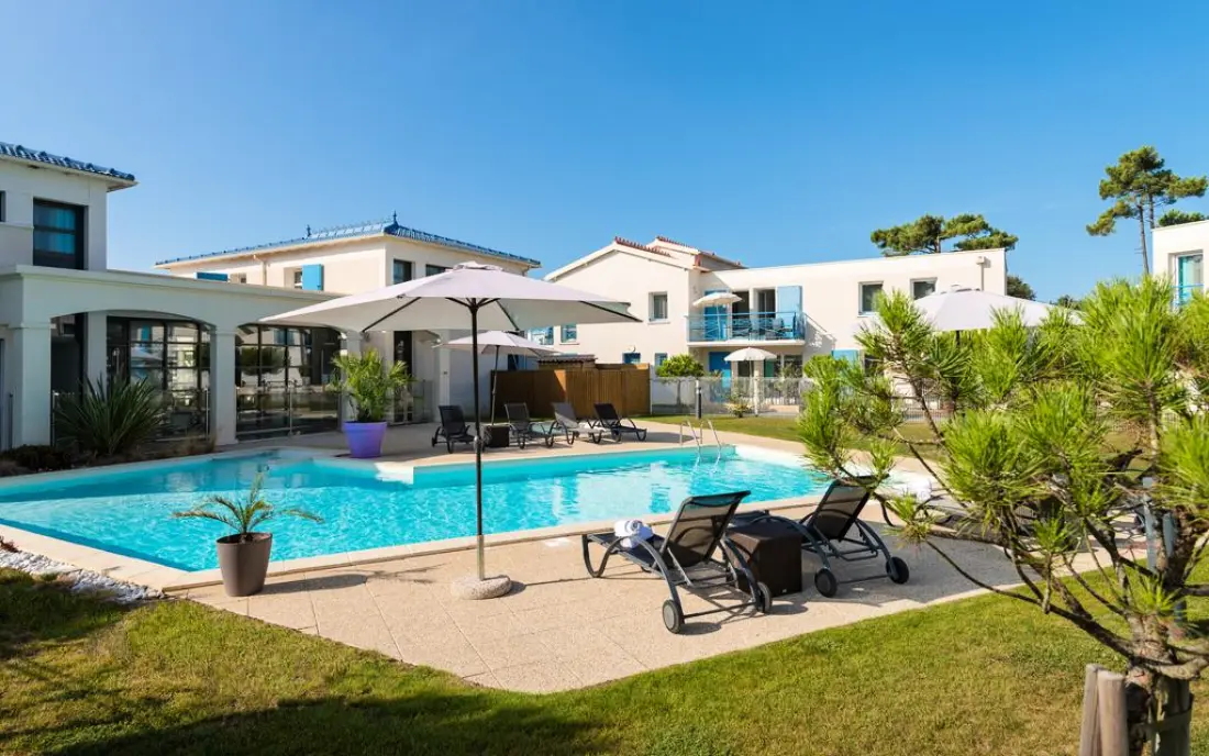 Residence Lagrange Les Carrelets3 Csillagok★★★