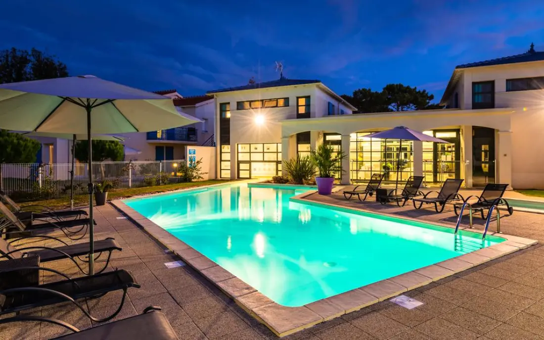 Residence Lagrange Les Carrelets3 Csillagok★★★
