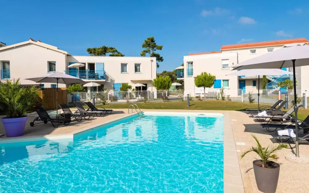 Residence Lagrange Les Carrelets3 Csillagok★★★