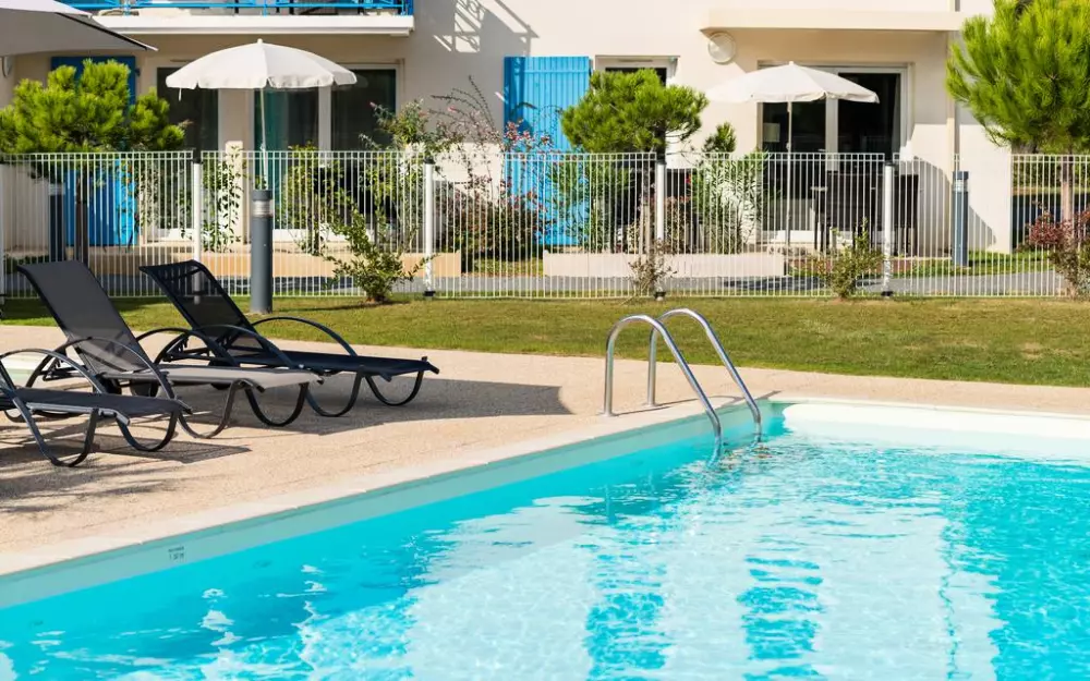 Residence Lagrange Les Carrelets3 Csillagok★★★