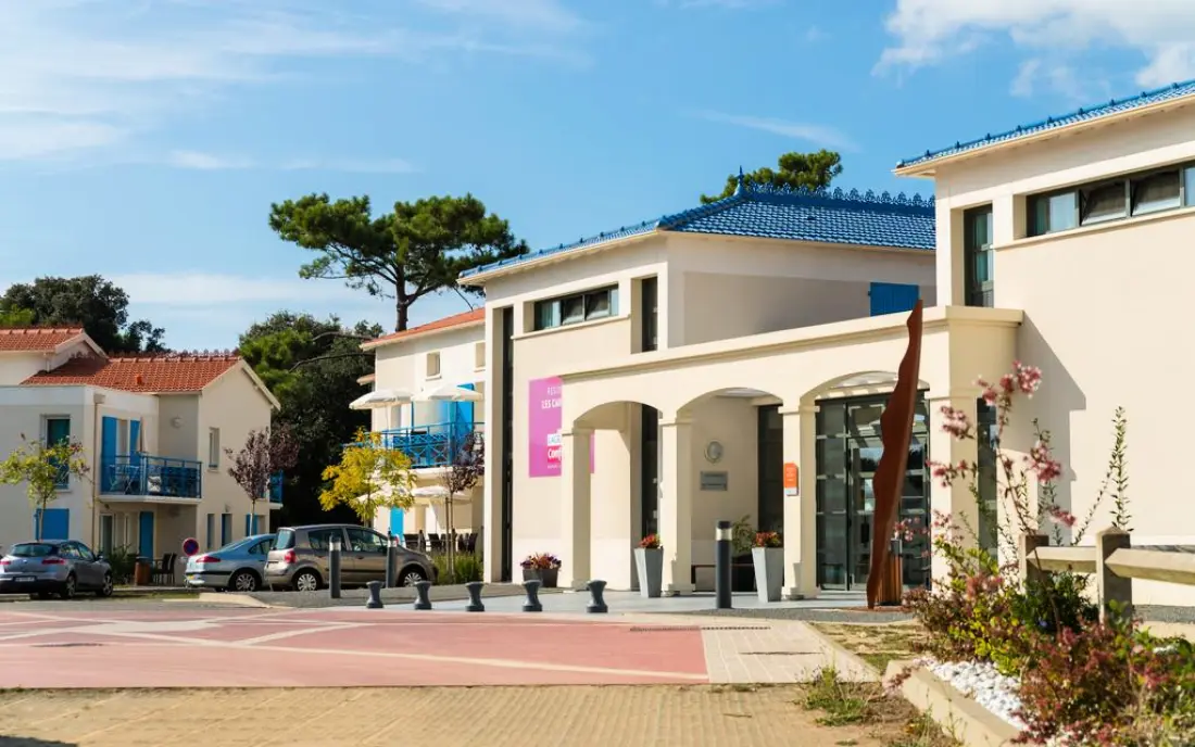 Residence Lagrange Les Carrelets3 Csillagok★★★