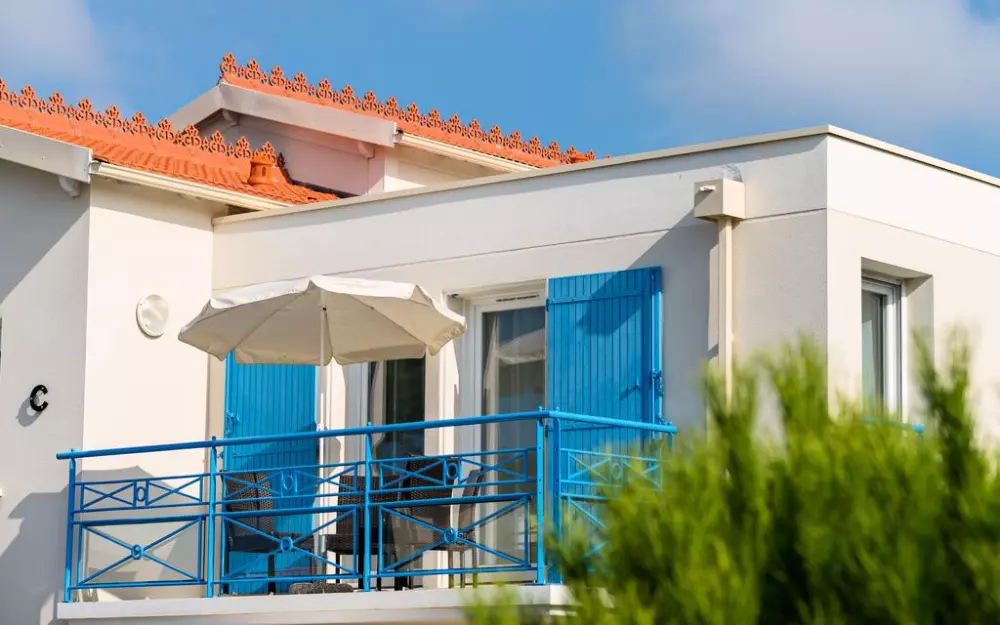 Residence Lagrange Les Carrelets3 Csillagok★★★