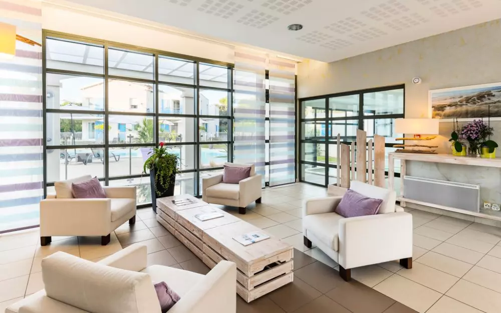 Residence Lagrange Les Carrelets3 Csillagok★★★